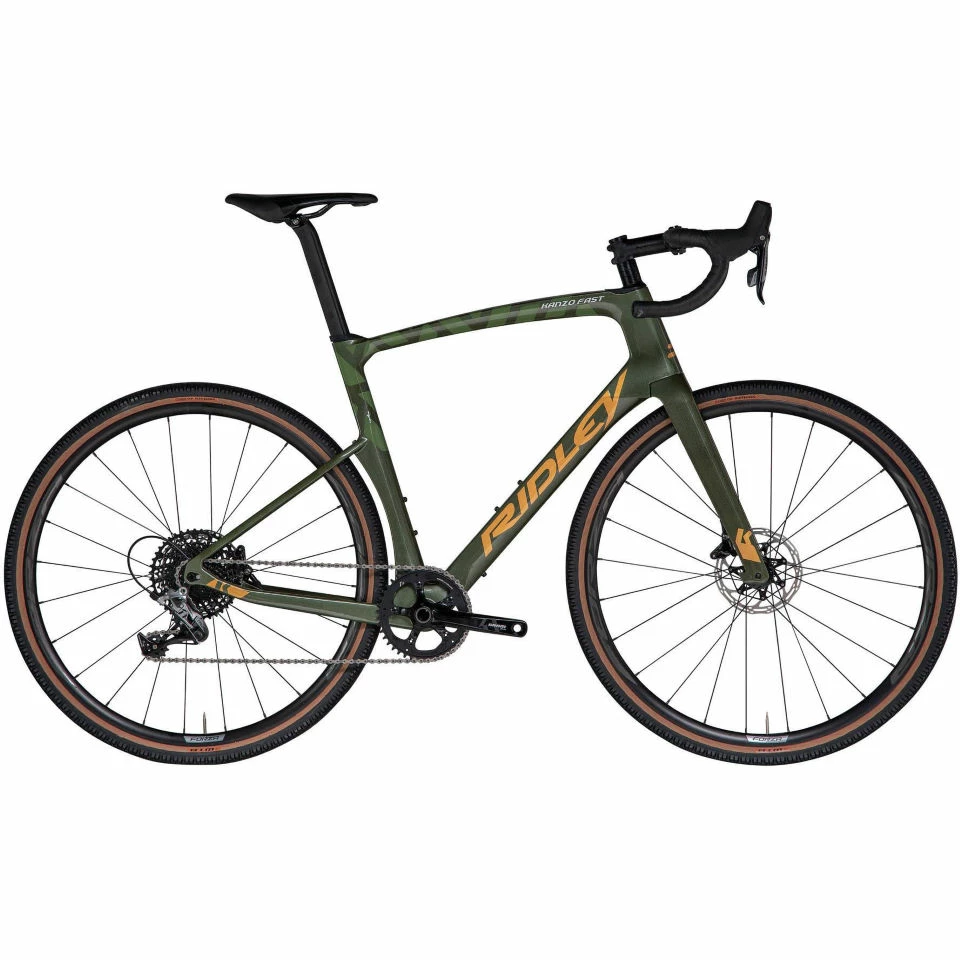 Vélo Ridley Kanzo Fast Rival1 HD (gravel, 2021) 3 Vélo Ridley Kanzo Fast Rival1 HD (gravel, 2021)