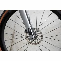 Vélo Ridley Kanzo Fast Rival1 HD (gravel, 2021) 24 Vélo Ridley Kanzo Fast Rival1 HD (gravel, 2021) -Vélos enfr Ridley Kanzo Fast Rival1 HD Gravel Bike 2021 Adventure Bikes Grey 2021 SBIKAFRID020 3