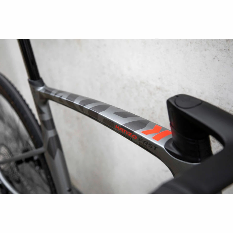 Vélo Ridley Kanzo Fast Rival1 HD (gravel, 2021) 9 Vélo Ridley Kanzo Fast Rival1 HD (gravel, 2021) - Image 7