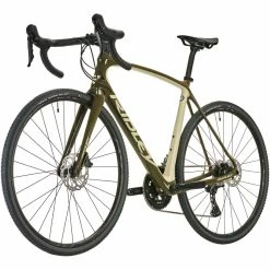 Ridley Kanzo Speed GRX600 Gravel Bike (2022) -Vélos enfr Ridley Kanzo Speed GRX600 Gravel Bike 2022 Adventure Bikes Green 2022 SBIXTRRID489 10