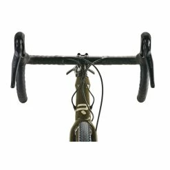 Ridley Kanzo Speed GRX600 Gravel Bike (2022) -Vélos enfr Ridley Kanzo Speed GRX600 Gravel Bike 2022 Adventure Bikes Green 2022 SBIXTRRID489 16