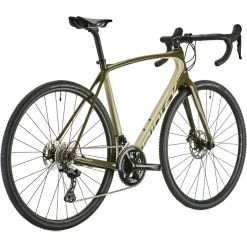 Ridley Kanzo Speed GRX600 Gravel Bike (2022) -Vélos enfr Ridley Kanzo Speed GRX600 Gravel Bike 2022 Adventure Bikes Green 2022 SBIXTRRID489 8