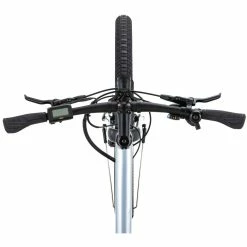Ridley RES U400 Deore Urban E-Bike (2022) -Vélos enfr Ridley20RES20U40020Deore20Urban20E Bike20Grey20 203