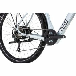 Ridley RES U400 Deore Urban E-Bike (2022) -Vélos enfr Ridley20RES20U40020Deore20Urban20E Bike20Grey20 206