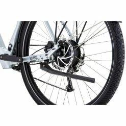 Ridley RES U400 Deore Urban E-Bike (2022) -Vélos enfr Ridley20RES20U40020Deore20Urban20E Bike20Grey20 207