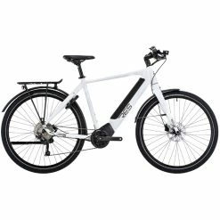 Ridley RES U800 Deore Mens Urban E-Bike (2022)