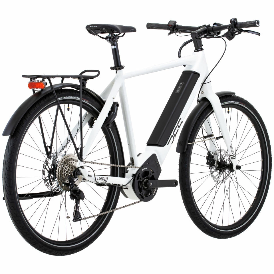 Ridley RES U800 Deore Mens Urban E-Bike (2022) 4 Ridley RES U800 Deore Mens Urban E-Bike (2022) - Image 2