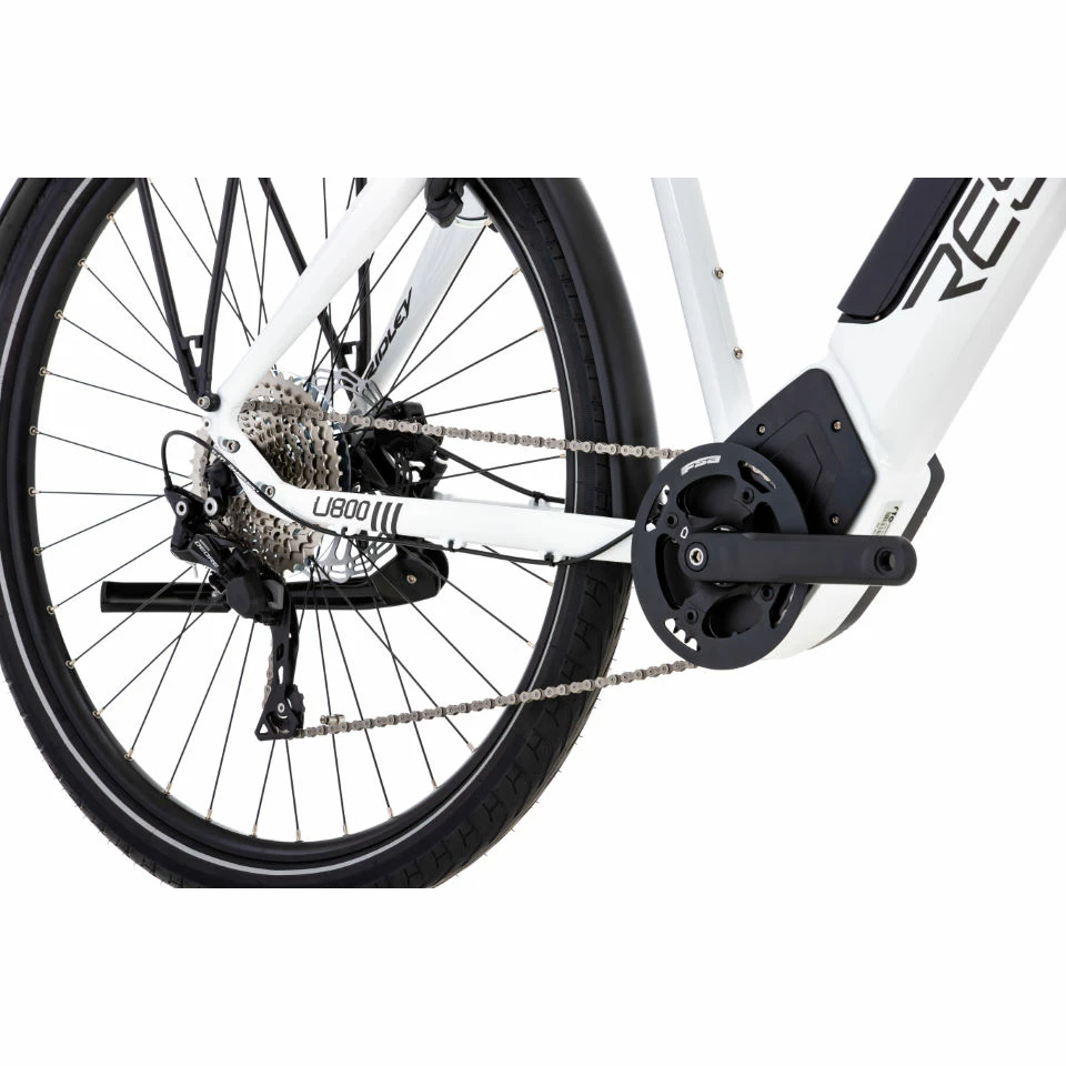 Ridley RES U800 Deore Mens Urban E-Bike (2022) 9 Ridley RES U800 Deore Mens Urban E-Bike (2022) - Image 7
