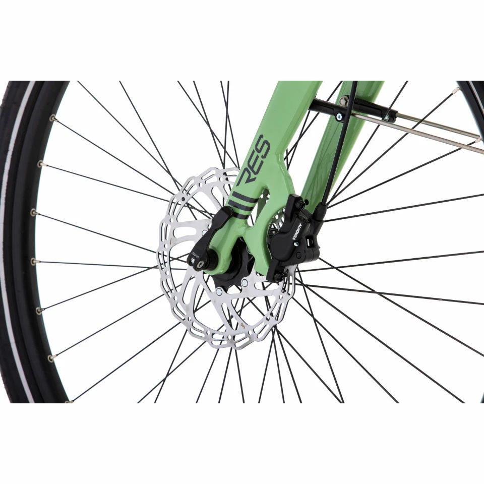 Ridley RES U800 Deore Mens Urban E-Bike (2022) 14 Ridley RES U800 Deore Mens Urban E-Bike (2022) - Image 12