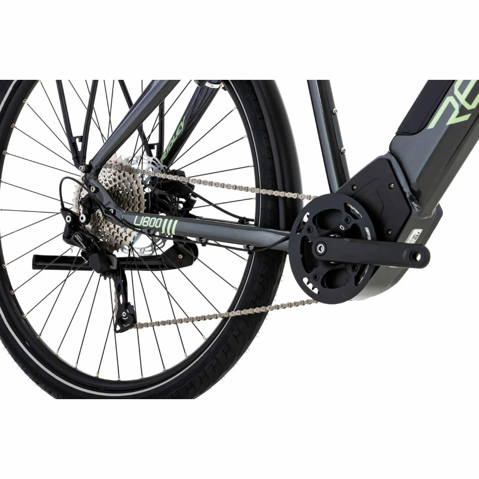 Ridley RES U800 Deore Mens Urban E-Bike (2022) 16 Ridley RES U800 Deore Mens Urban E-Bike (2022) - Image 14