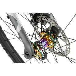 Vélo Rondo RUUT AL 1 (gravel, 2022) -Vélos enfr Rondo RUUT AL 1 Gravel Bike 2022 Adventure Bikes Raw Grey 2022 RB 538 1