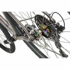 Vélo Rondo RUUT AL 1 (gravel, 2022) -Vélos enfr Rondo RUUT AL 1 Gravel Bike 2022 Adventure Bikes Raw Grey 2022 RB 538 3