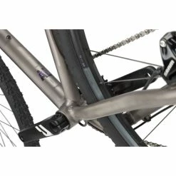 Vélo Rondo RUUT AL 1 (gravel, 2022) -Vélos enfr Rondo RUUT AL 1 Gravel Bike 2022 Adventure Bikes Raw Grey 2022 RB 538 4
