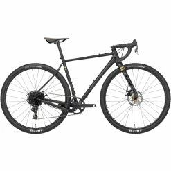 Vélo Rondo RUUT AL 2 (gravel, 2022) -Vélos enfr Rondo RUUT AL 2 Gravel Bike 2022 Adventure Bikes Black 2022 RB 545 0