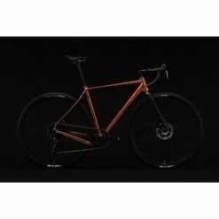 Vélo Rondo RUUT AL 2 (gravel, 2022) -Vélos enfr Rondo RUUT AL 2 Gravel Bike 2022 Adventure Bikes Bronze Black 2022 RB 457 7