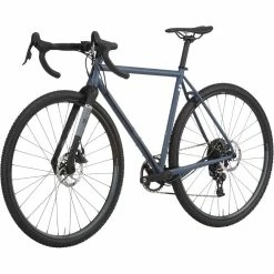 Vélo Rondo Ruut ST 2 (gravel, 2021) -Vélos enfr Rondo Ruut ST 2 Gravel Bike 2021 Adventure Bikes Sharkskin Black 2021 RB 299 1