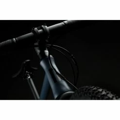 Vélo Rondo Ruut ST 2 (gravel, 2021) -Vélos enfr Rondo Ruut ST 2 Gravel Bike 2021 Adventure Bikes Sharkskin Black 2021 RB 299 10
