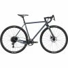Vélo Rondo Ruut ST 2 (gravel, 2021) -Vélos enfr Rondo Ruut ST 2 Gravel Bike 2021 Adventure Bikes Sharkskin Black 2021 RB 299