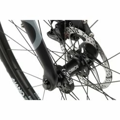 Vélo Rondo Ruut ST 2 (gravel, 2021) -Vélos enfr Rondo Ruut ST 2 Gravel Bike 2021 Adventure Bikes Sharkskin Black 2021 RB 299 4