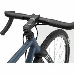 Vélo Rondo Ruut ST 2 (gravel, 2021) -Vélos enfr Rondo Ruut ST 2 Gravel Bike 2021 Adventure Bikes Sharkskin Black 2021 RB 299 5