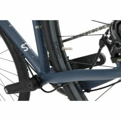 Vélo Rondo Ruut ST 2 (gravel, 2021) -Vélos enfr Rondo Ruut ST 2 Gravel Bike 2021 Adventure Bikes Sharkskin Black 2021 RB 299 6