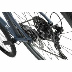 Vélo Rondo Ruut ST 2 (gravel, 2021) -Vélos enfr Rondo Ruut ST 2 Gravel Bike 2021 Adventure Bikes Sharkskin Black 2021 RB 299 7