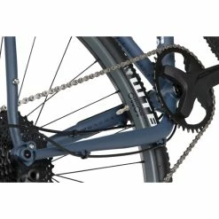Vélo Rondo Ruut ST 2 (gravel, 2021) -Vélos enfr Rondo Ruut ST 2 Gravel Bike 2021 Adventure Bikes Sharkskin Black 2021 RB 299 8