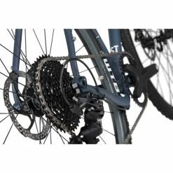 Vélo Rondo Ruut ST 2 (gravel, 2021) -Vélos enfr Rondo Ruut ST 2 Gravel Bike 2021 Adventure Bikes Sharkskin Black 2021 RB 299 9