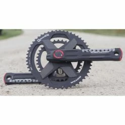 Rotor 2INPOWER DM ROAD 170 Mm -Vélos enfr Rotor 2INPOWER DM ROAD 170 mm Cranksets Black C13 031 17010 001 2