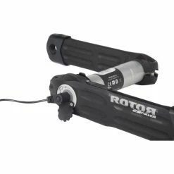 Rotor 2INPOWER MTB Crankset 10 Rotor 2INPOWER MTB Crankset -Vélos enfr Rotor 2INPOWER MTB 175 mm Cranksets Black C13 029 17010 002 1