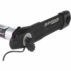 Rotor 2INPOWER MTB Crankset 11 Rotor 2INPOWER MTB Crankset -Vélos enfr Rotor 2INPOWER MTB 175 mm Cranksets Black C13 029 17010 002 2