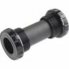 Boîtier De Pédalier Rotor BB1 (acier) -Vélos enfr Rotor BB1 Bottom Bracket Steel Bottom Brackets Black C04 004 01010 0