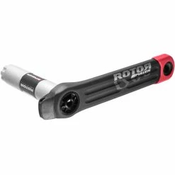 Rotor INPOWER MTB DM 170 Mm 7 Rotor INPOWER MTB DM 170 Mm -Vélos enfr Rotor INPOWER MTB DM 170 mm Cranksets Black C13 033 17010 000 0