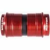 Boîtier De Pédalier Rotor PressFit 4624 (céramique) 2 Boîtier De Pédalier Rotor PressFit 4624 (céramique) -Vélos enfr Rotor PressFit 4624 Bottom Bracket Ceramic Bottom Brackets Red C04 022 03010 1