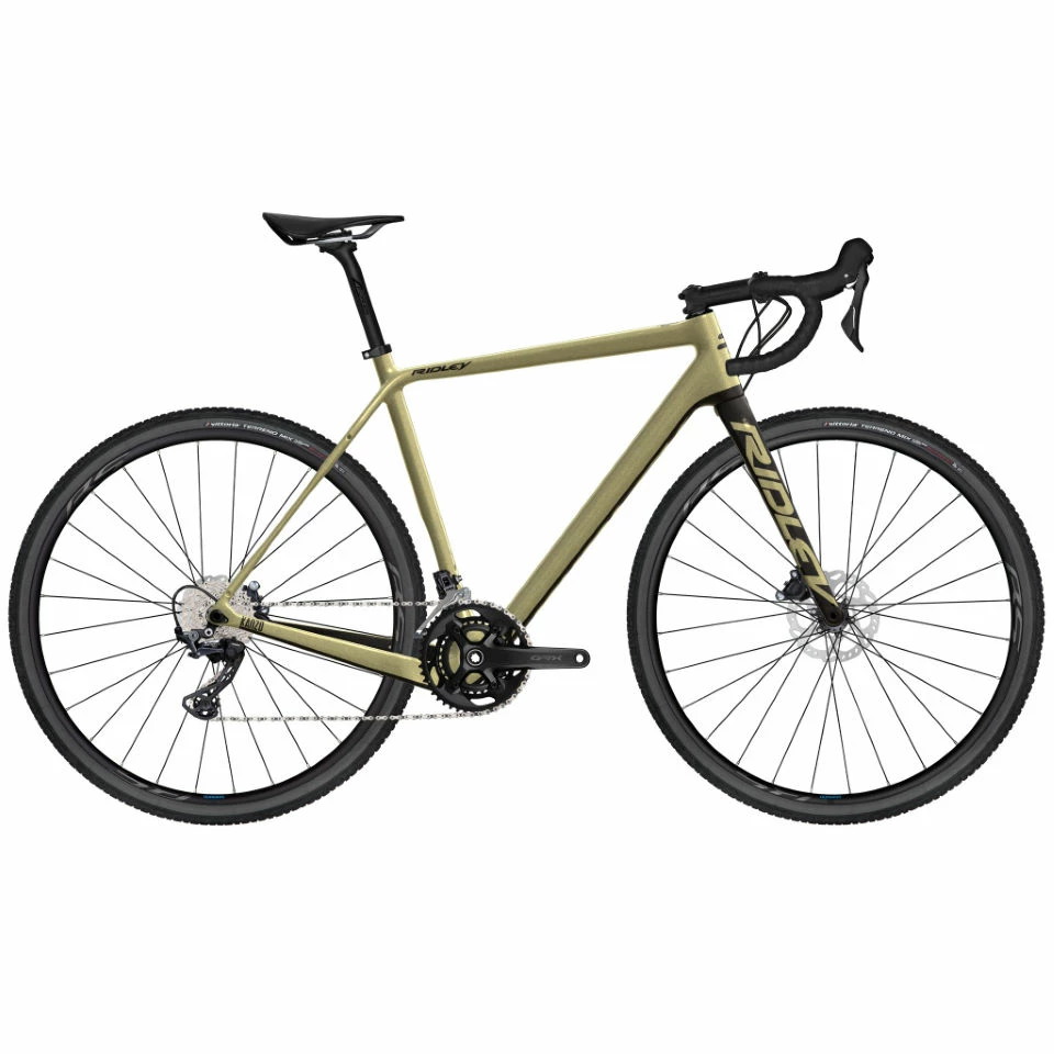 Ridley Kanzo C Adventure GRX600 Gravel Bike (2022) 3 Ridley Kanzo C Adventure GRX600 Gravel Bike (2022)