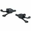 MicroSHIFT Marvo LT M859 2/3x9 Speed Xpress Shifter Set 1 MicroSHIFT Marvo LT M859 2/3x9 Speed Xpress Shifter Set -Vélos enfr SL M859