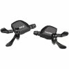 MicroSHIFT R9 R859 2x9 Speed Xpress Shifter Set -Vélos enfr SL R859 2L