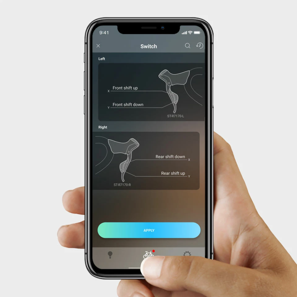 Shimano 105 R7170 Di2 Hydraulic 12 Speed Disc Brake 14 Shimano 105 R7170 Di2 Hydraulic 12 Speed Disc Brake - Image 12
