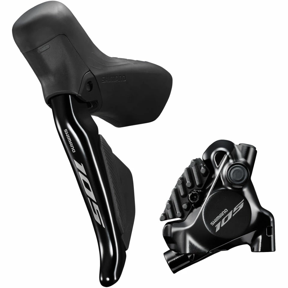 Shimano 105 R7170 Di2 Hydraulic 12 Speed Disc Brake 4 Shimano 105 R7170 Di2 Hydraulic 12 Speed Disc Brake - Image 2