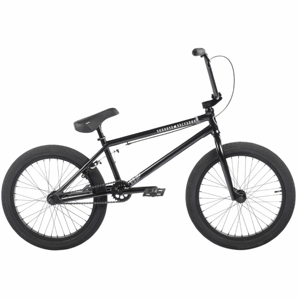 Subrosa Salvador BMX Bike (2022) 3 Subrosa Salvador BMX Bike (2022)