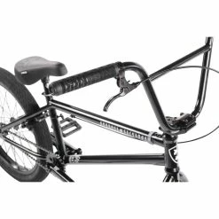Subrosa Salvador BMX Bike (2022) 31 Subrosa Salvador BMX Bike (2022) -Vélos enfr SUBROSA 2022 Complete Bikes Salvador Black 04