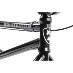 Subrosa Salvador BMX Bike (2022) 30 Subrosa Salvador BMX Bike (2022) -Vélos enfr SUBROSA 2022 Complete Bikes Salvador Black 06