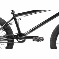 Subrosa Salvador BMX Bike (2022) 32 Subrosa Salvador BMX Bike (2022) -Vélos enfr SUBROSA 2022 Complete Bikes Salvador Black 07