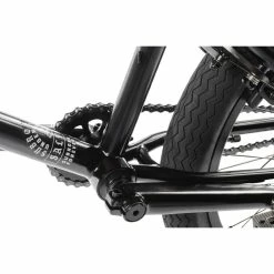 Subrosa Salvador BMX Bike (2022) 34 Subrosa Salvador BMX Bike (2022) -Vélos enfr SUBROSA 2022 Complete Bikes Salvador Black 09