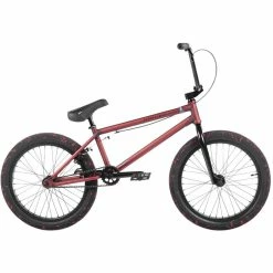 Subrosa Salvador BMX Bike (2022) 38 Subrosa Salvador BMX Bike (2022) -Vélos enfr SUBROSA 2022 Complete Bikes Salvador RED 01