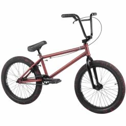 Subrosa Salvador BMX Bike (2022) 39 Subrosa Salvador BMX Bike (2022) -Vélos enfr SUBROSA 2022 Complete Bikes Salvador RED 02