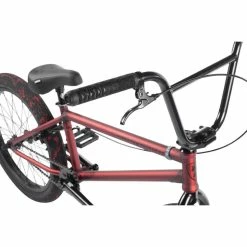 Subrosa Salvador BMX Bike (2022) 41 Subrosa Salvador BMX Bike (2022) -Vélos enfr SUBROSA 2022 Complete Bikes Salvador RED 04