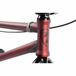 Subrosa Salvador BMX Bike (2022) 43 Subrosa Salvador BMX Bike (2022) -Vélos enfr SUBROSA 2022 Complete Bikes Salvador RED 06