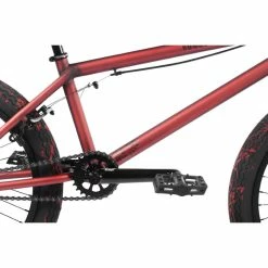 Subrosa Salvador BMX Bike (2022) 44 Subrosa Salvador BMX Bike (2022) -Vélos enfr SUBROSA 2022 Complete Bikes Salvador RED 07