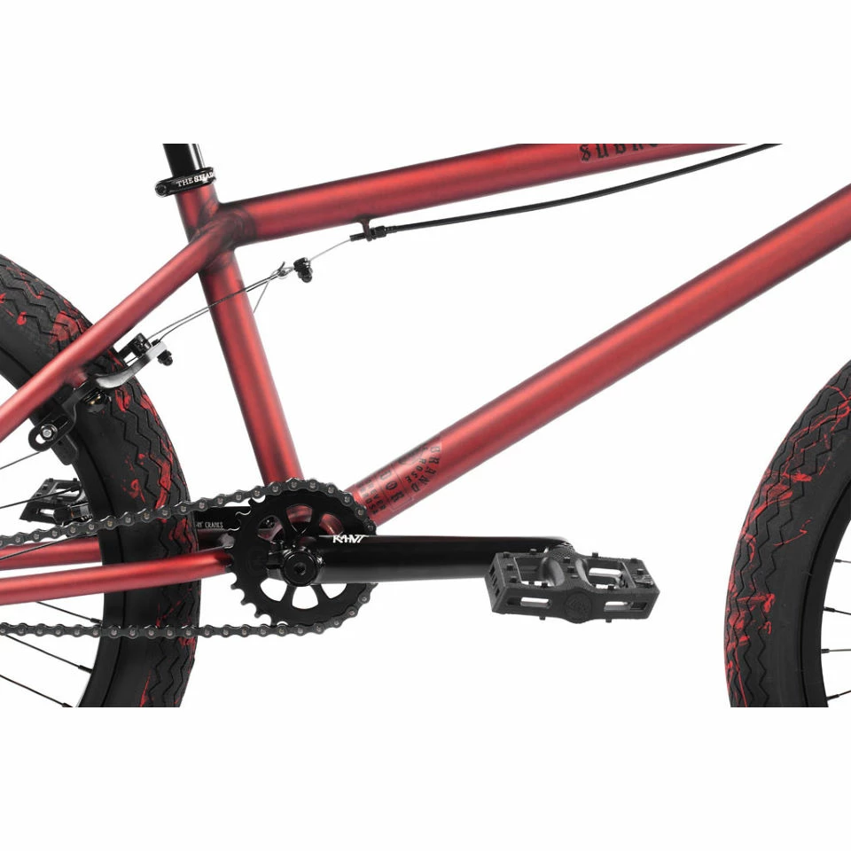 Subrosa Salvador BMX Bike (2022) 21 Subrosa Salvador BMX Bike (2022) - Image 19